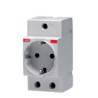 ABB Electrification - STIKK. F/DIN-SKINNE E1175