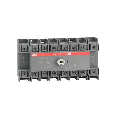 ABB Electrification - OT40F8 LASTBRYTER
