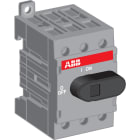 ABB Electrification - Lastskillebryter, OT16F4N2, 4P, 400V, 16A