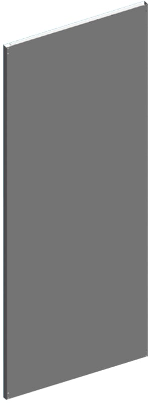 ABB Electrification - Montasjeplate stål RM38, B3/H8