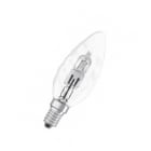 Osram - HALOLUX MIGNON KRYSTALL BW 20W E14 Halogenlampe skrusokkel