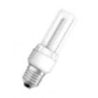 Osram - DULUX INTELLIGENT LONGLIFE STICK. E27 sokkel. 220-240 Volt. 22W - 840 Hvit