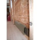 Elvarm - Sikkerhetsgitter FX500 BRONSE 1m