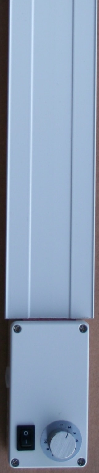 Elvarm - FX125/175t MEK.TERM.INTEGRERT integrert i koblingsboks