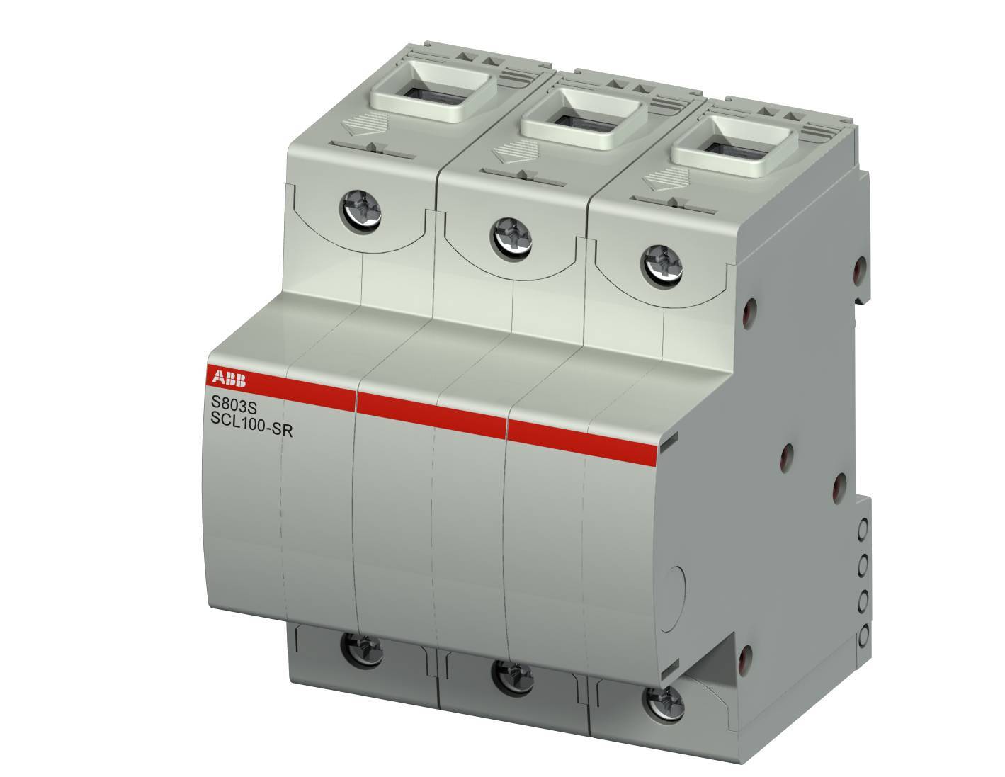 ABB Electrification - S802S-SCL63-SR, 2 pol, 63A