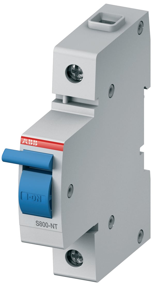 ABB Electrification - Bryter for N S800-NT