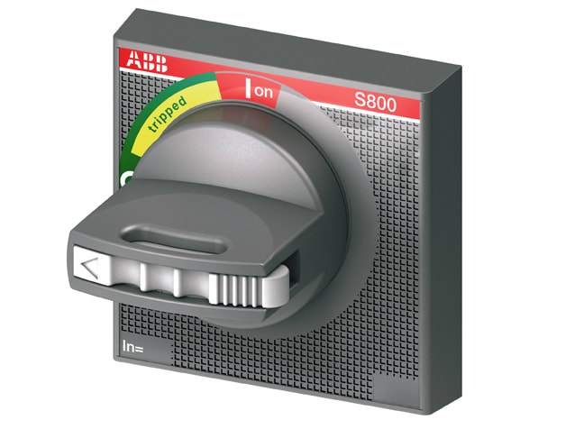 ABB Electrification - Vribryter S800-RHE-H
