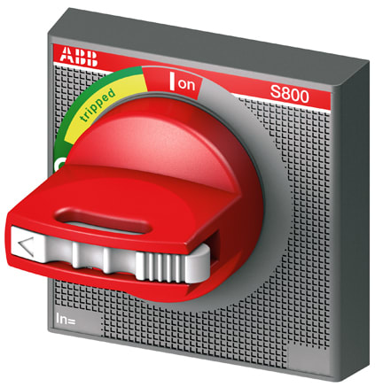 ABB Electrification - Vribryter NØD S800-RHE-EM