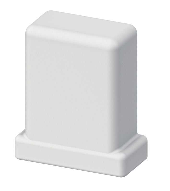 ABB Electrification - S800-BBIC, Isolator for ubrukte pinner