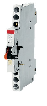 ABB Electrification - SIGNAL-/AUX.-CONTACT S2-S/H