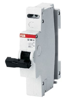 ABB Electrification - Underspenningsutløser S2-UA380  380 V AC