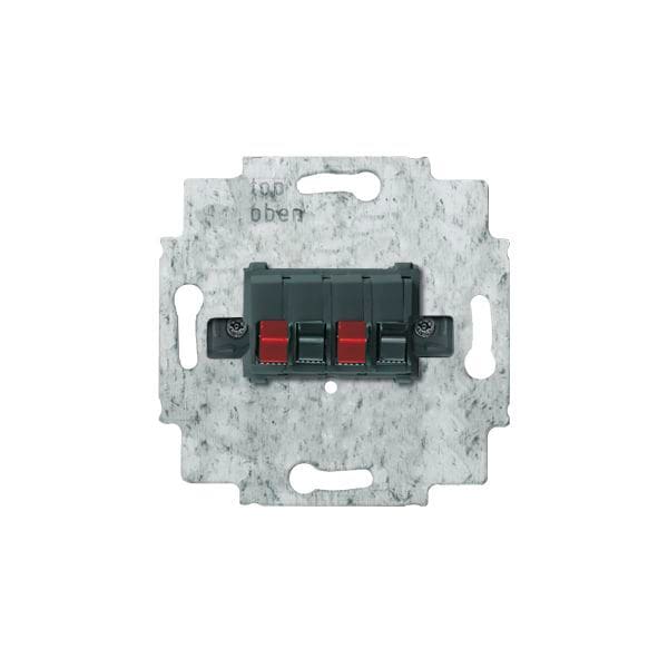 ABB Electrification - INNSATS FOR HØYTALER UTTAK, STEREO