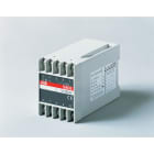 ABB Electrification - Tidsforsinker UVD 220...250V AC/DC