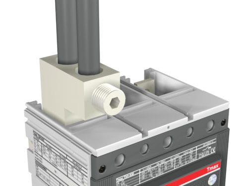 ABB Electrification - KAB.KL CU/Al 2X95MM2 T2 4STK