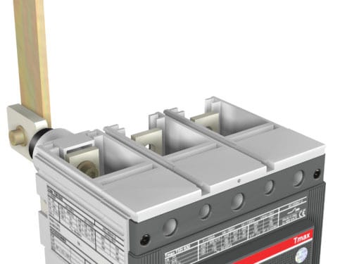 ABB Electrification - Baksidetilkobling T2, R