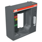 ABB Electrification - Låsbar frontramme FLD for T4-T5, fast og pluggbar bryter