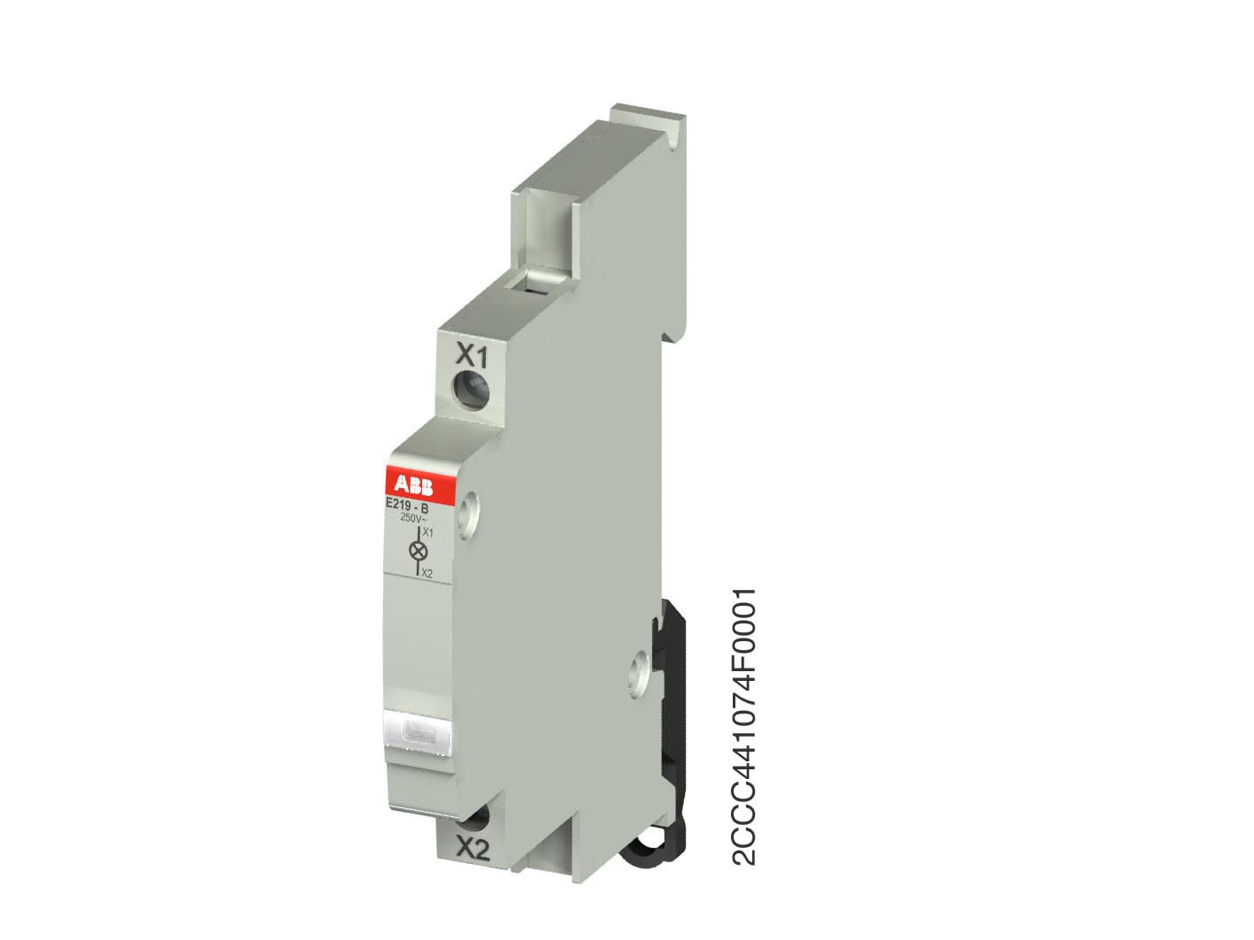 ABB Electrification - LYSSIGNAL E219-B