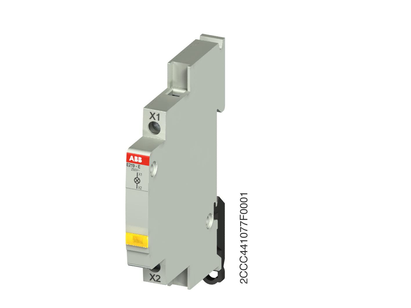 ABB Electrification - LYSSIGNAL E219-E