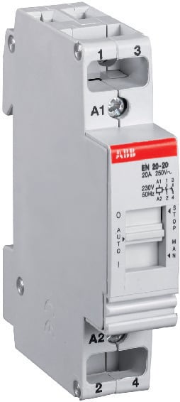ABB Electrification - KONTAKTOR EN20-20/230