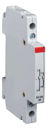 ABB Electrification - Hjelpekontaktblokk BL.EH04-11
