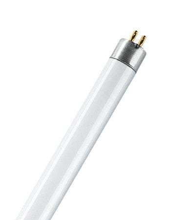Osram - Lysrør T5 - LUMILUX T5 HE 25W/865 ES 20X1 hylseforpakning