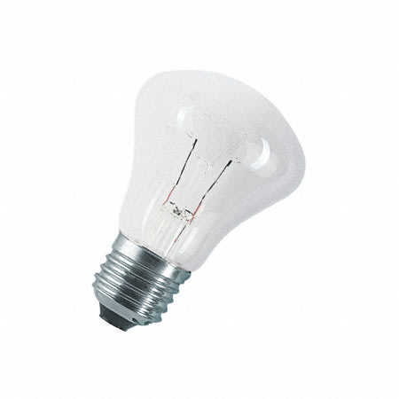 Osram - TRAFIKKSIGNAL 1541 CL 60W 230-240V E27