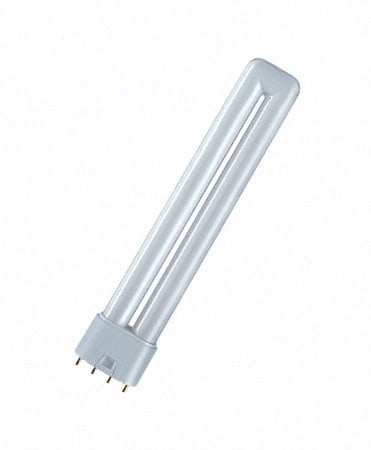 Osram - DULUX L 18W/940 DE LUXE 2G11 