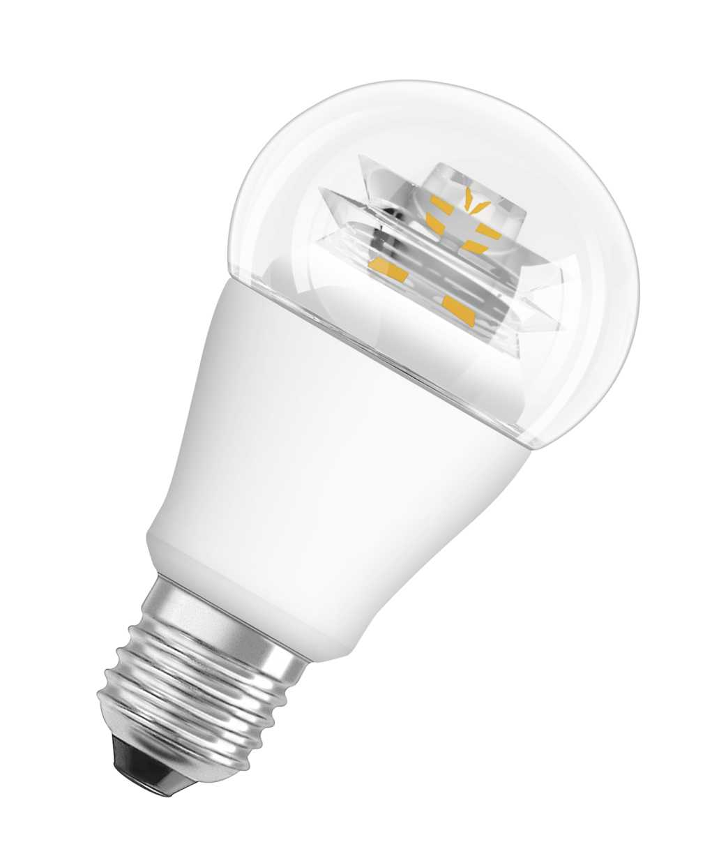 Osram - LED STAR CLA60 10W E27 KLAR
