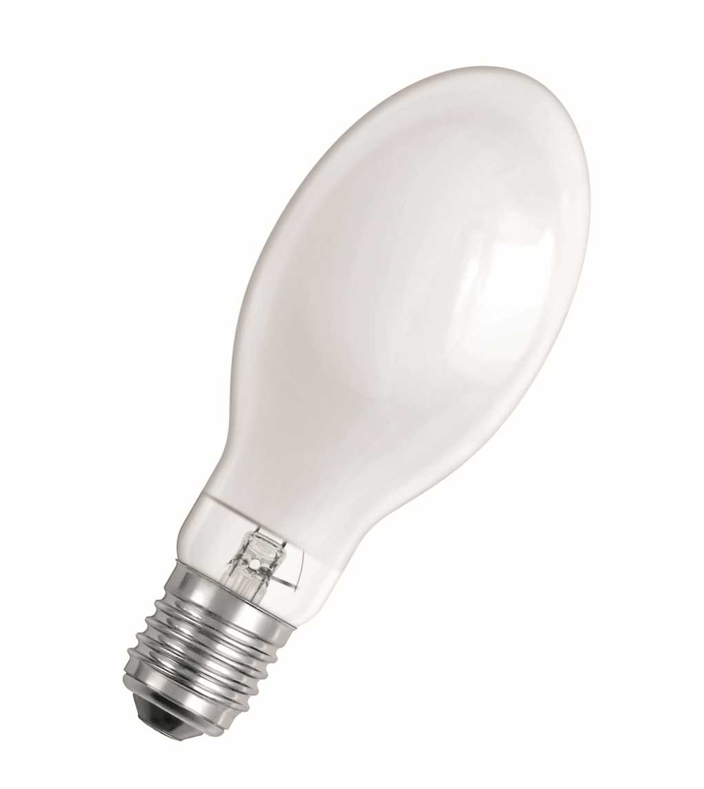 Osram - NAV-E 70W/E E27, Høytrykk Natrium ellipsoidform