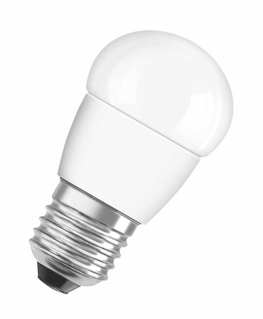 Osram - LED SST CL P25 ADV 4,5W E27