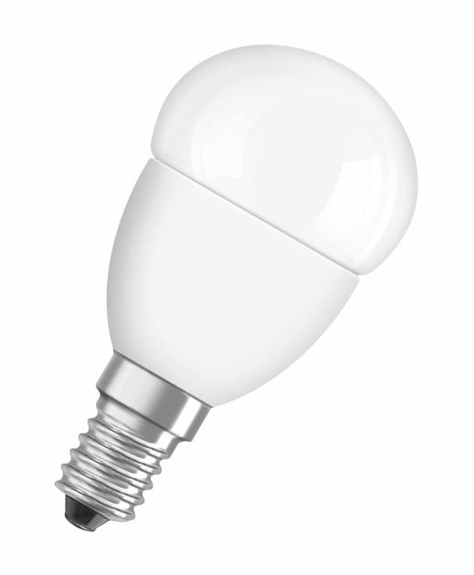 Osram - LED SST CL P25 ADV 4,5W E14