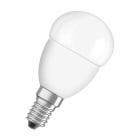 Osram - LED SST CL P25 ADV 4,5W E14