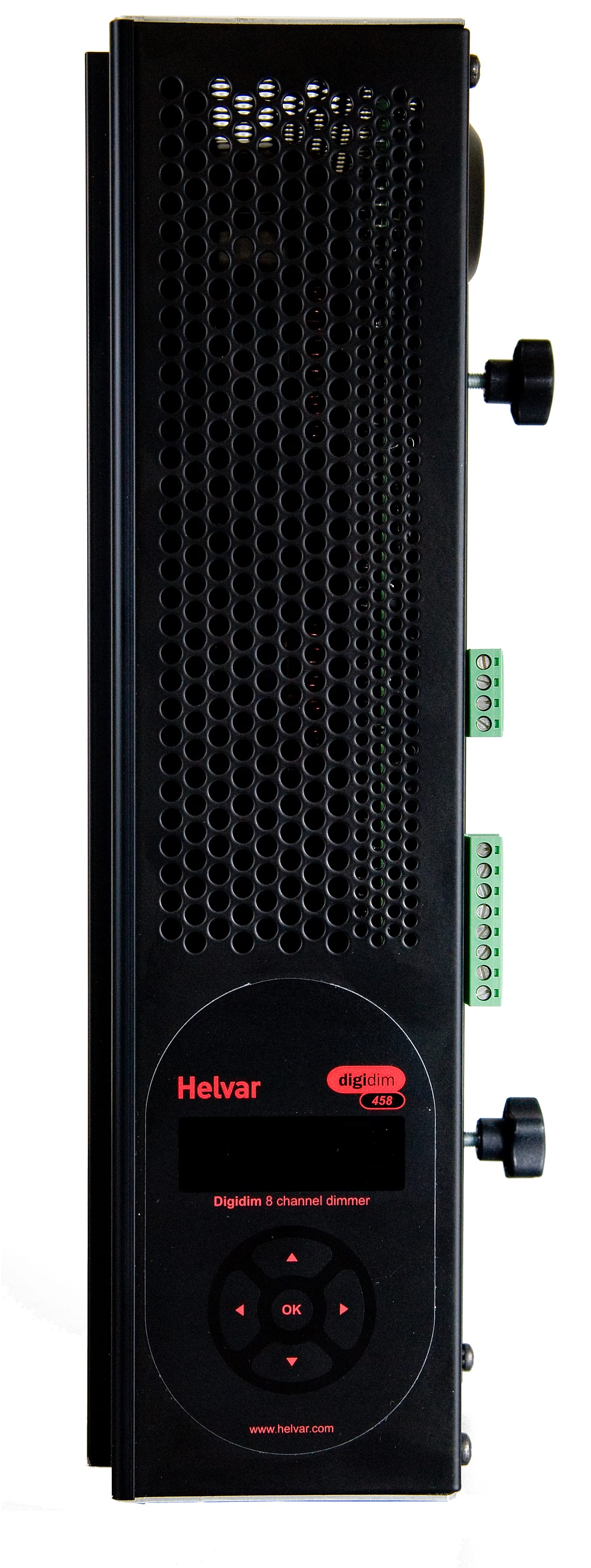 Helvar - Digidim 458 Veggdimmer