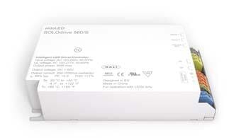 Eldoled - Solodrive AC,50W Dali   350mA