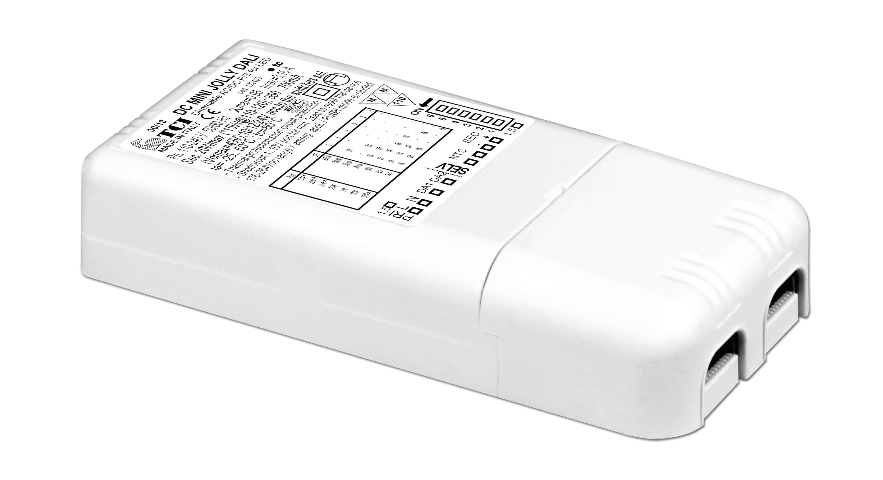TCI - LED Driver Mini Jolly Dali