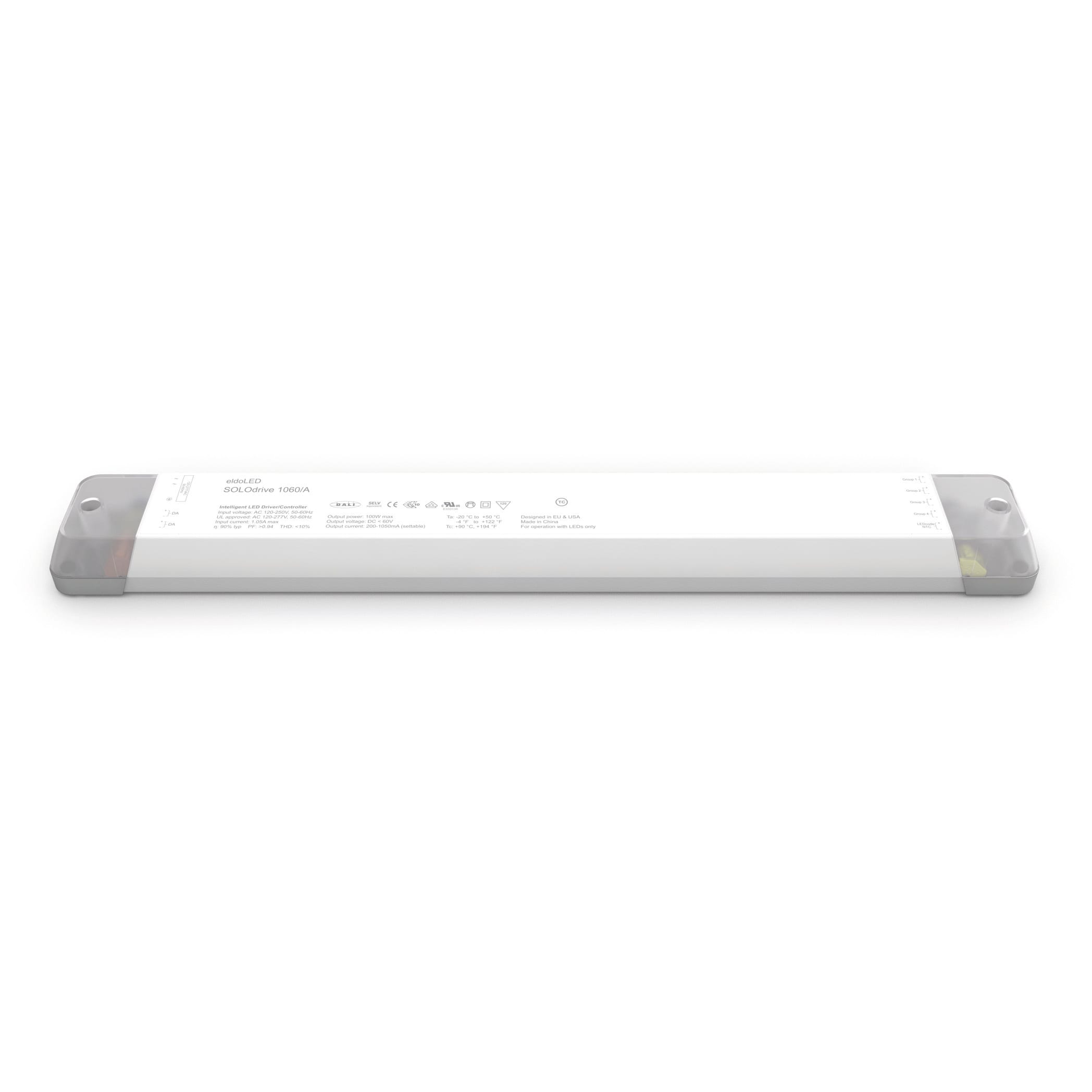 Eldoled - Solo Drive AC 100W Dali 1050mA