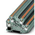 Phoenix Contact AS - Etasjeklemme Pttbs 2,5 3209604