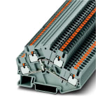Phoenix Contact AS - Etasjeklemme Pttbs 2,5-Pv 3210211
