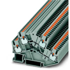 Phoenix Contact AS - Byggelementrekkeklemme Pttbs 2,5-Dio/U-O 3210295