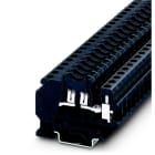 Phoenix Contact AS - SIKRINGSREKKEKLEMME UK 6-FSI/C 3118203