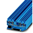 Phoenix Contact AS - GJENNOMGANGSKLEMME ST 2,5-QUATTRO BU 3031319