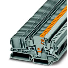 Phoenix Contact AS - MÅLETRAFOSKILLEKLEMME UTME 4-CT/1P 3057432