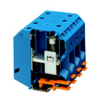 Phoenix Contact AS - STERKSTRØMSREKKEKLEMME UKH 95 BU 3010136