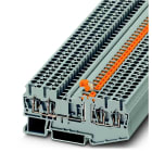 Phoenix Contact AS - KNIVSKILLEKLEMME ST 2,5-QUATTRO-MT 3036576