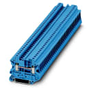 Phoenix Contact AS - GJENNOMGANGSKLEMME UT 4-MTD BU 3046197
