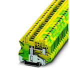 Phoenix Contact AS - JORDINGSREKKEKLEMME UT 4-MTD-PE/S 3046207