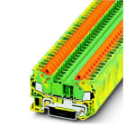 Phoenix Contact AS - JORDINGSREKKEKLEMME QTC 2,5-PE 3206432