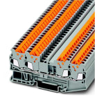 Phoenix Contact AS - GJENNOMGANGSKLEMME QTC 1,5-QUATTRO 3205077