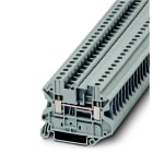 Phoenix Contact AS - GJENNOMGANGSKLEMME UT 4-MTD 3046184