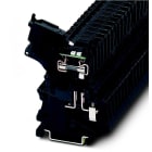 Phoenix Contact AS - SIKRINGSREKKEKLEMME UT 4-HESILA 250 (5X20) 3046100